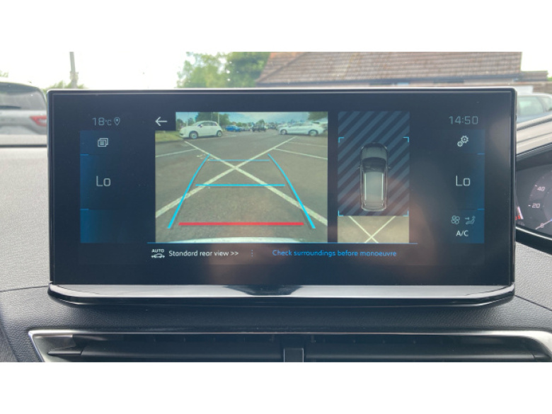 Peugeot 3008 1.5 BlueHDi Allure Premium 5dr EAT8 Diesel Estate